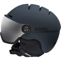 Briko casco esquí TEIDE 2.0 VISOR 02