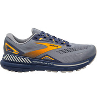 Brooks zapatilla running hombre Adrenaline GTS 23 lateral exterior