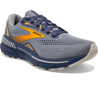 Brooks zapatilla running hombre Adrenaline GTS 23 lateral interior