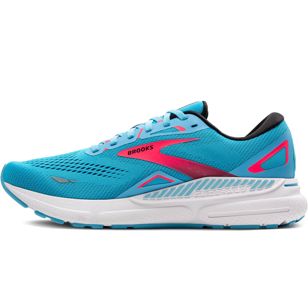 Brooks zapatilla running hombre Adrenaline GTS 23 puntera