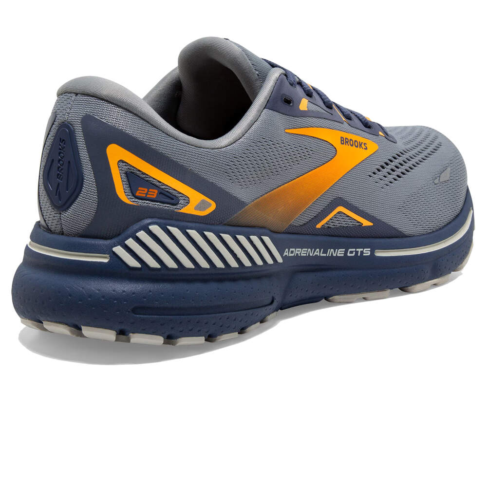 Brooks zapatilla running hombre Adrenaline GTS 23 vista trasera