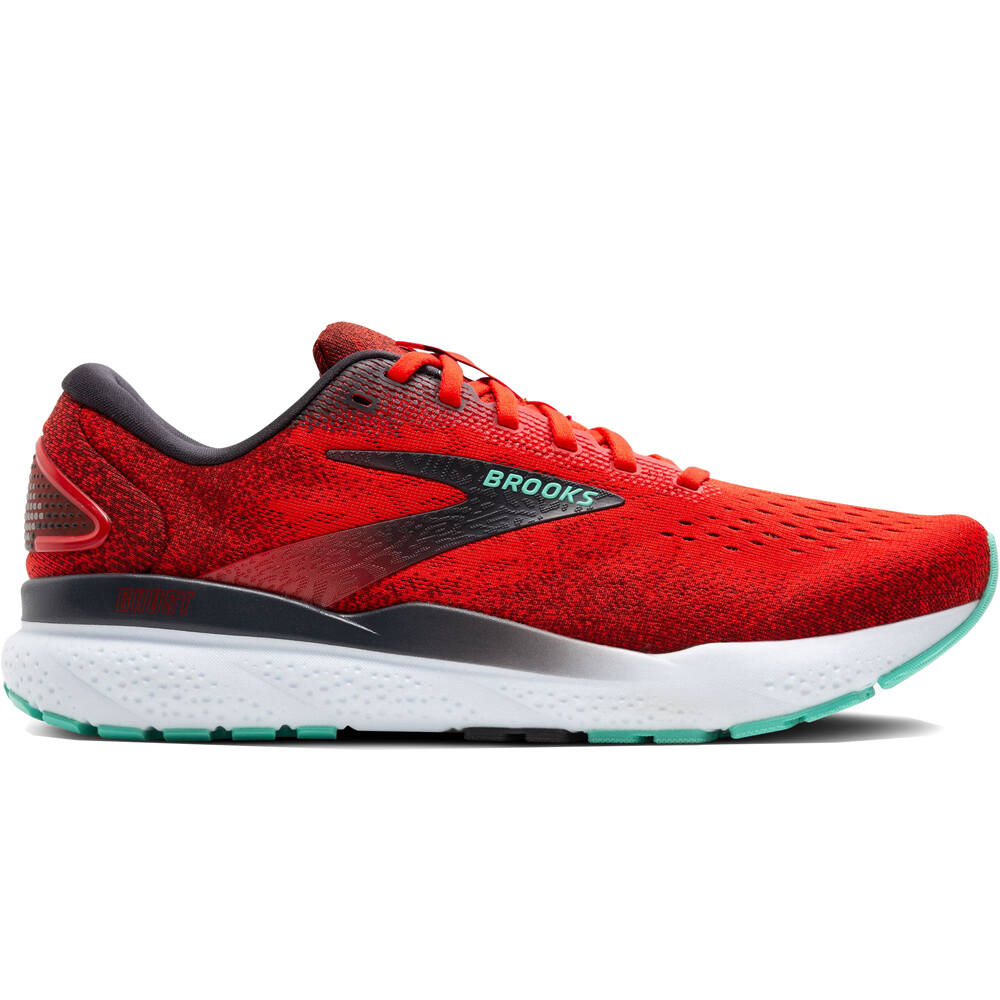 Brooks zapatilla running hombre Ghost 16 lateral exterior