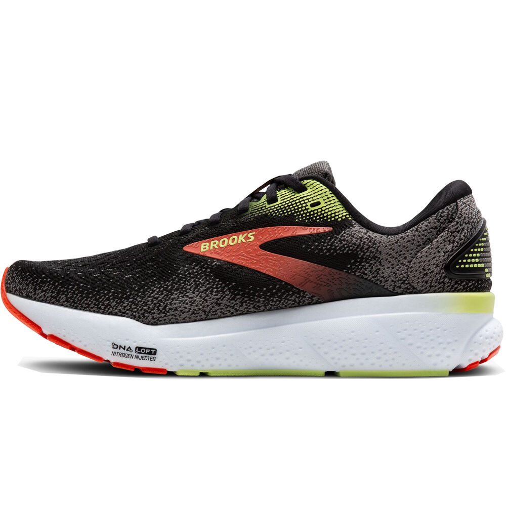 Brooks zapatilla running hombre Ghost 16 puntera