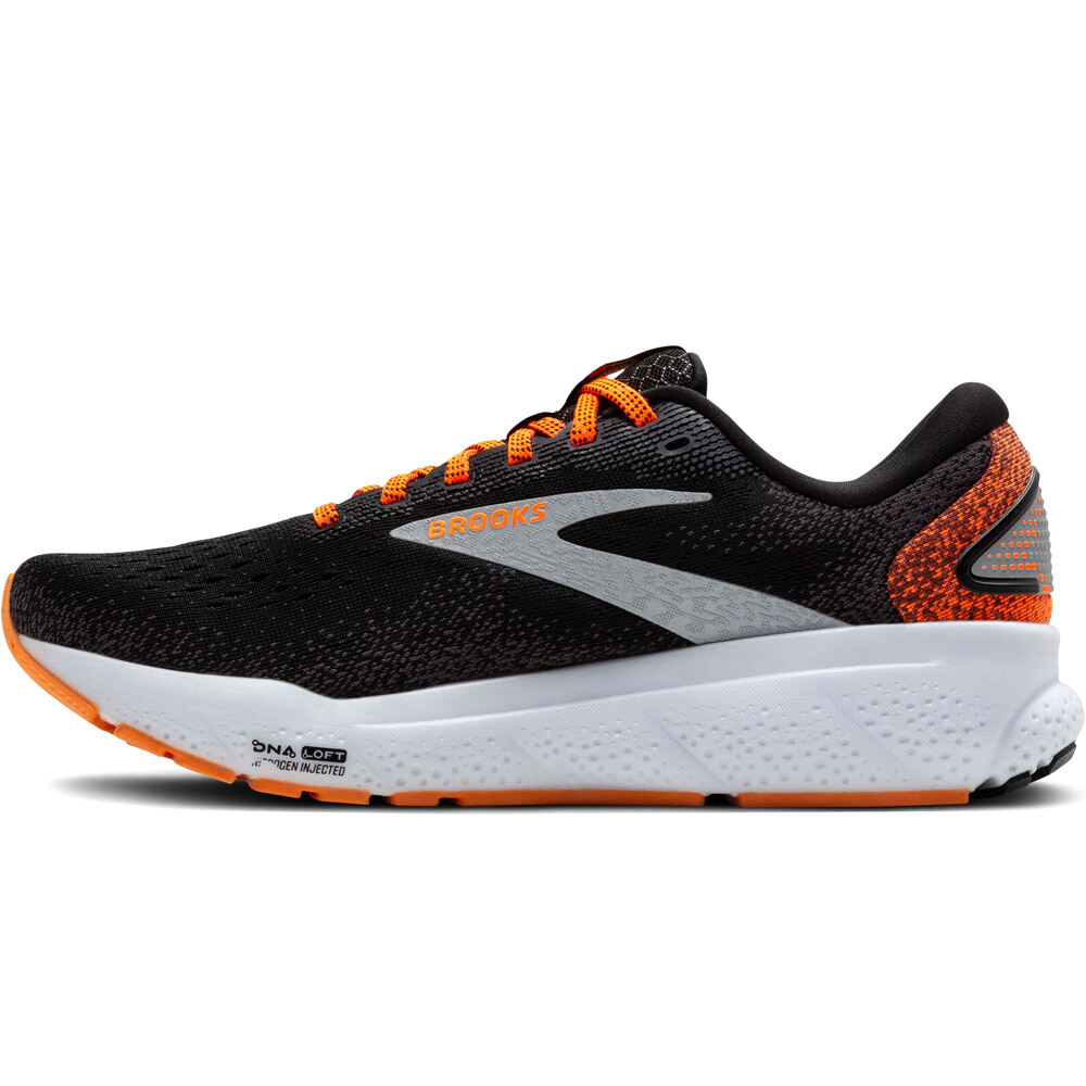 Brooks zapatilla running hombre Ghost 16 puntera