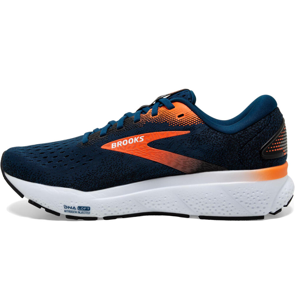 Brooks zapatilla running hombre Ghost 16 puntera