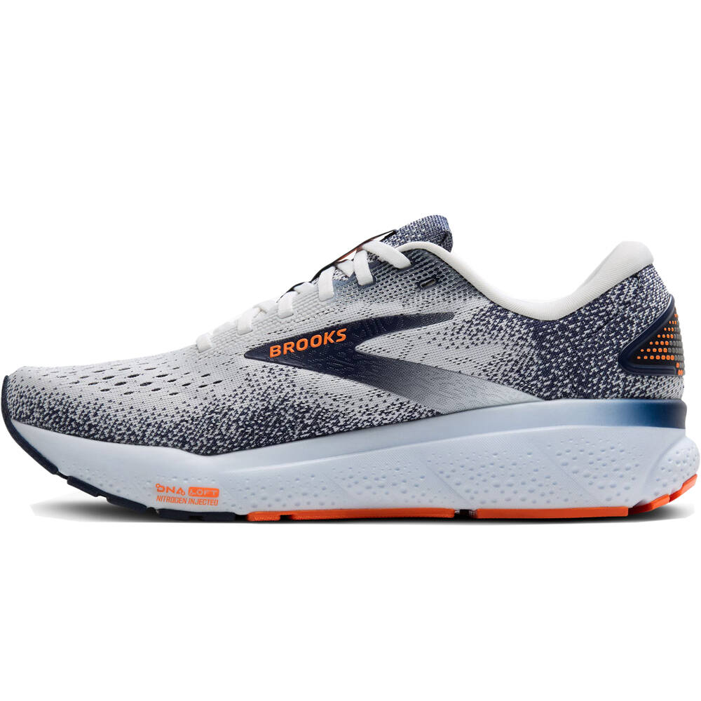 Brooks zapatilla running hombre Ghost 16 puntera