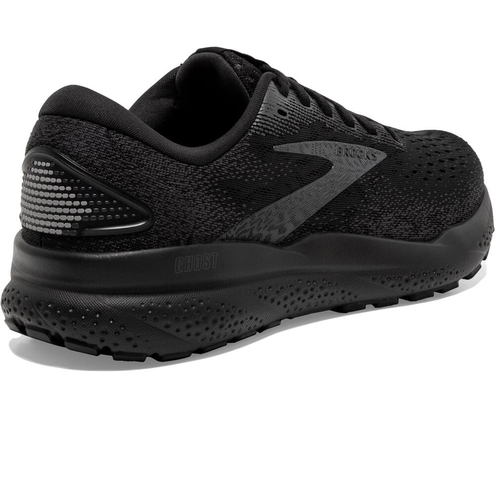 Brooks zapatilla running hombre Ghost 16 vista trasera