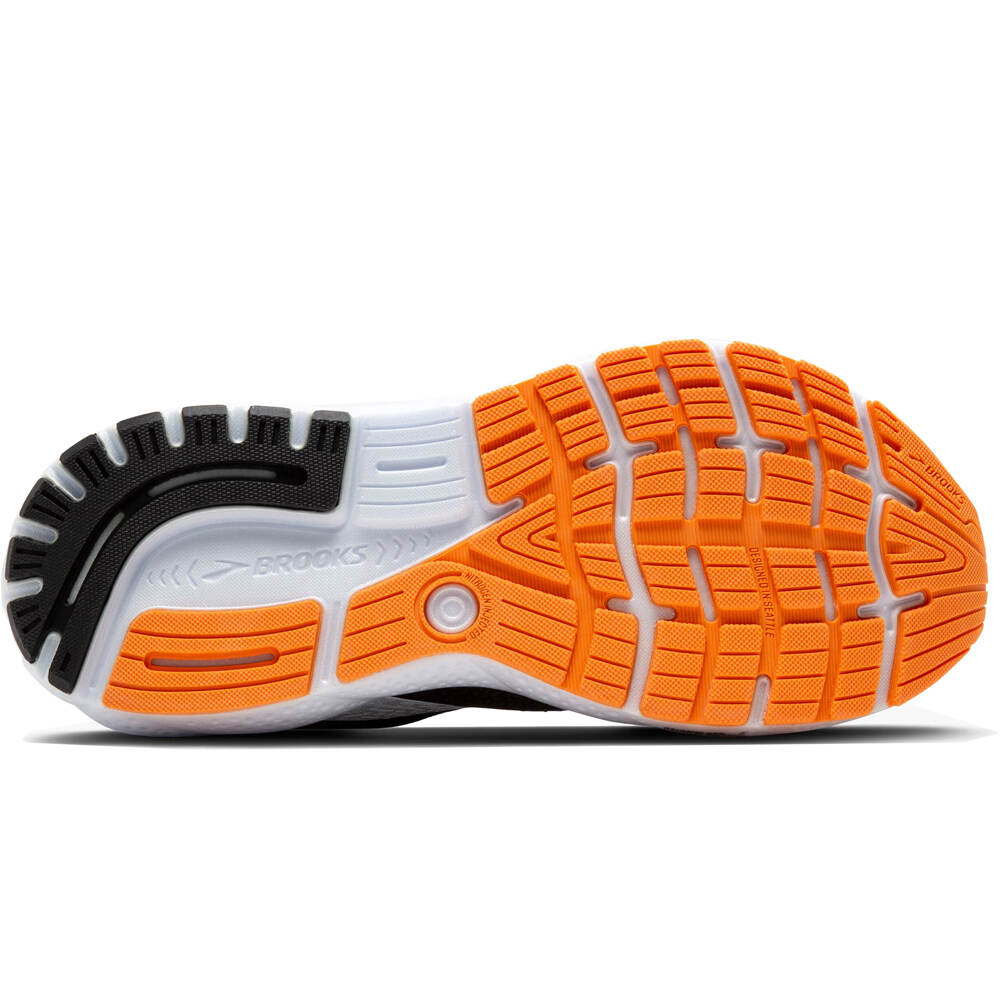 Brooks zapatilla running hombre Ghost 16 vista trasera