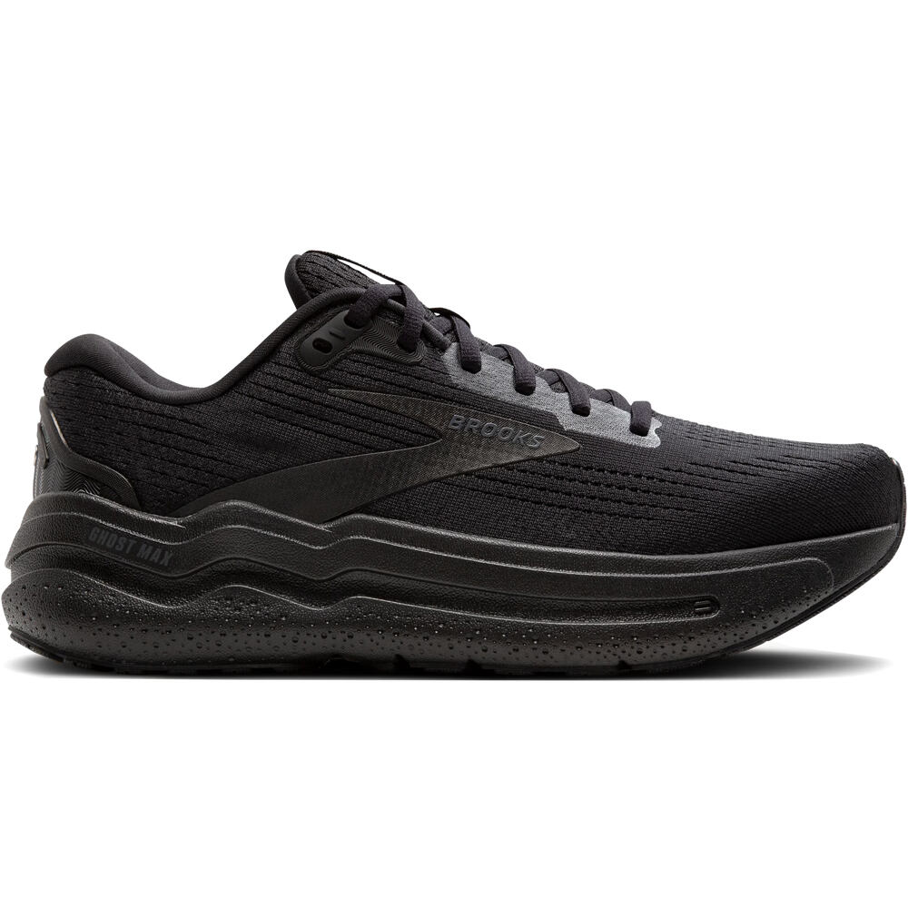 Brooks zapatilla running hombre Ghost Max 2 lateral exterior