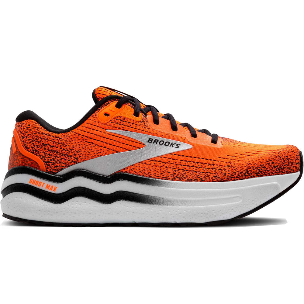 Brooks zapatilla running hombre Ghost Max 2 lateral exterior