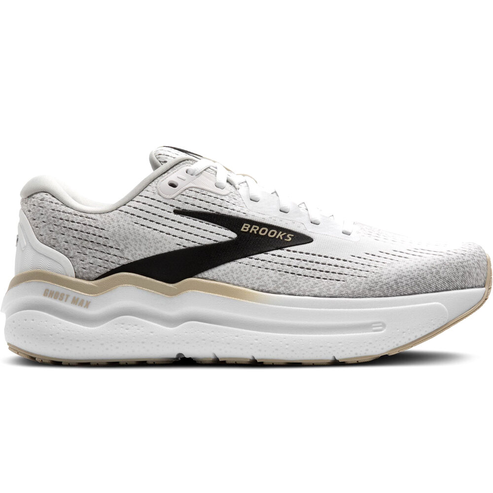 Brooks zapatilla running hombre Ghost Max 2 lateral exterior