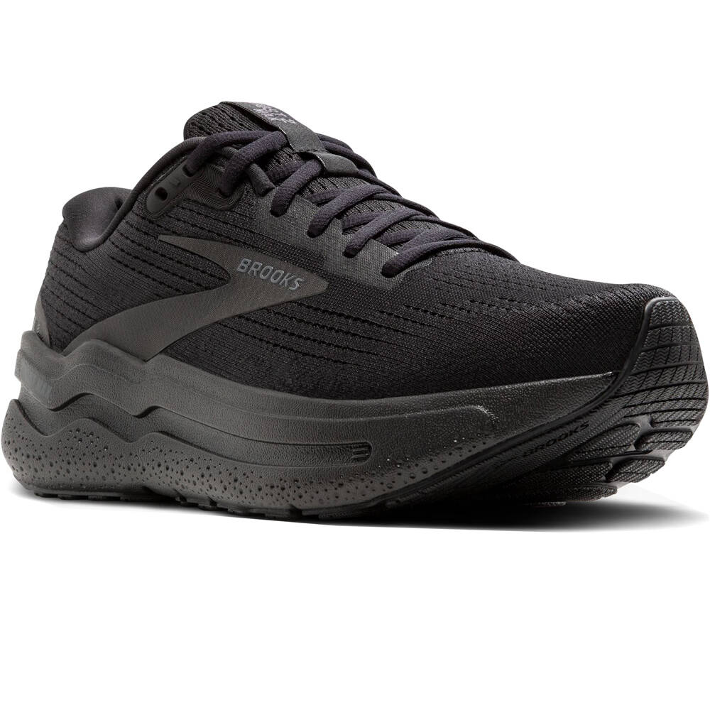 Brooks zapatilla running hombre Ghost Max 2 lateral interior