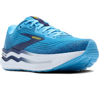 Brooks zapatilla running hombre Ghost Max 2 lateral interior