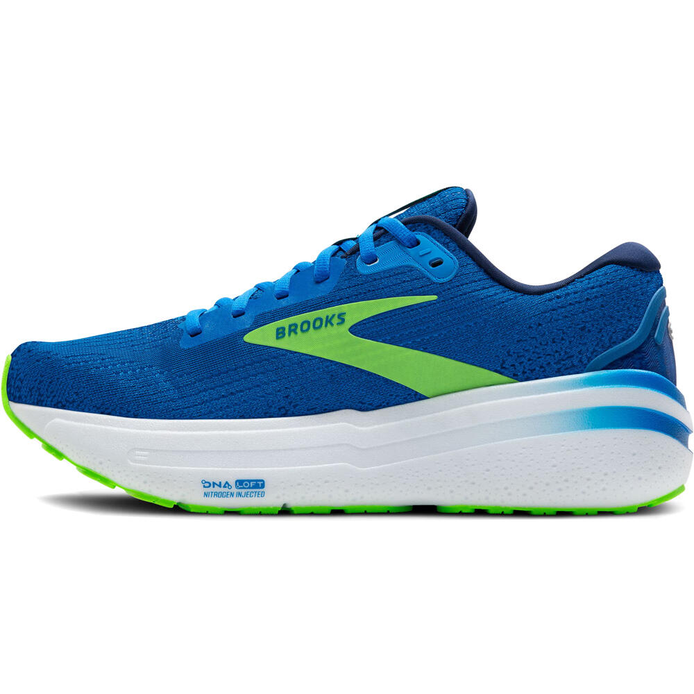 Brooks zapatilla running hombre Ghost Max 2 puntera