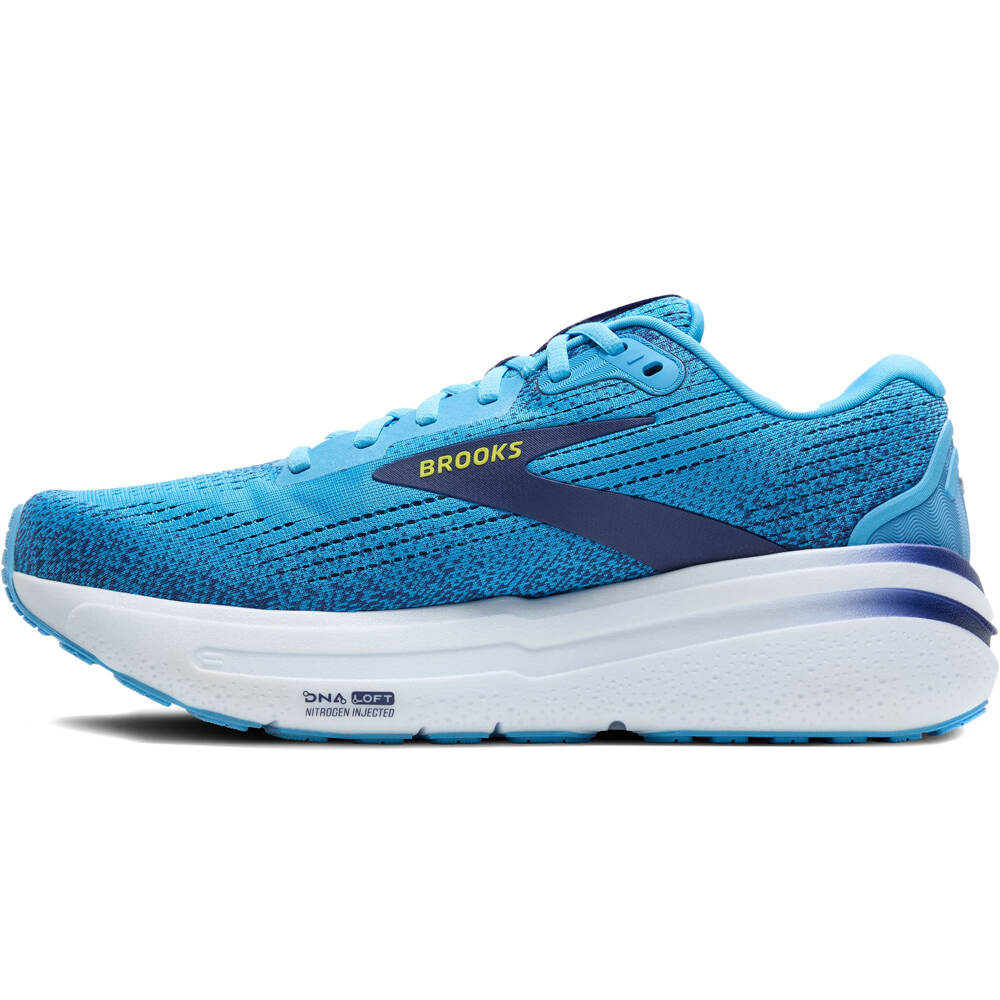 Brooks zapatilla running hombre Ghost Max 2 puntera