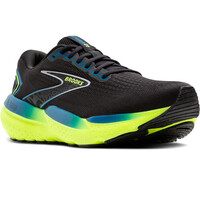 Brooks zapatilla running hombre Glycerin 21 lateral interior