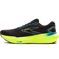 Brooks zapatilla running hombre Glycerin 21 puntera