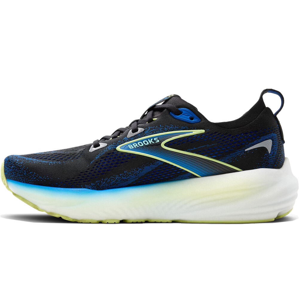 Brooks zapatilla running hombre Glycerin 22 puntera