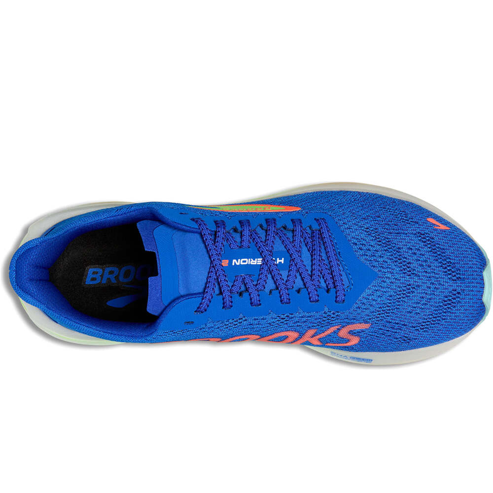 Brooks zapatilla running hombre Hyperion 2 05