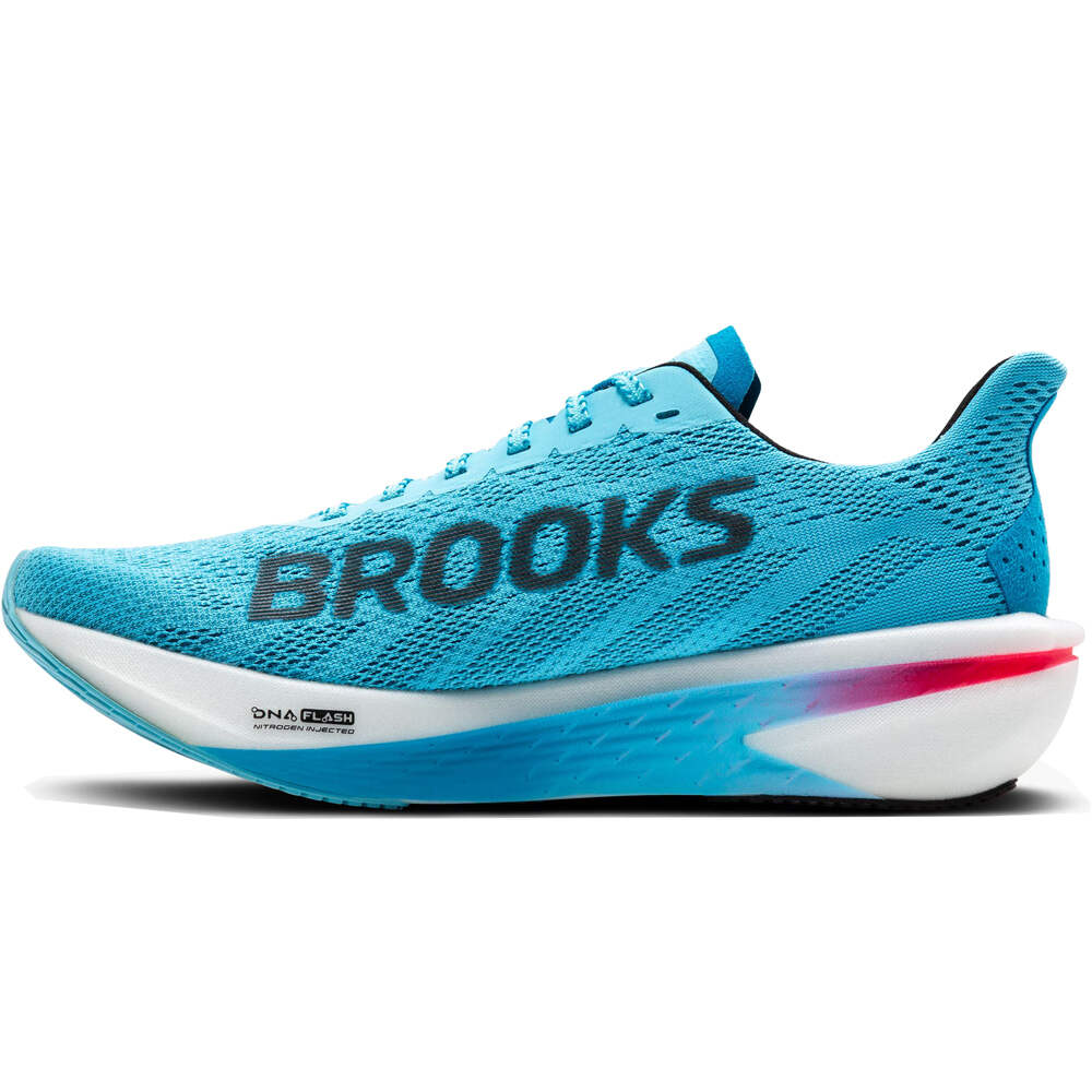 Brooks zapatilla running hombre Hyperion 2 puntera