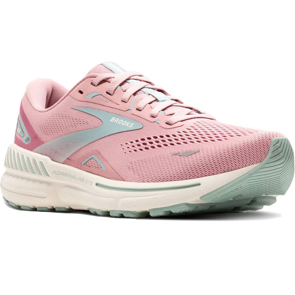 Brooks zapatilla running mujer Adrenaline GTS 23 lateral interior