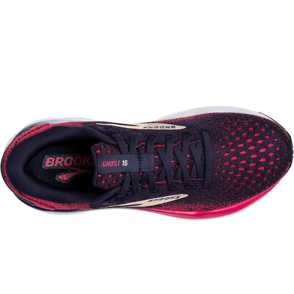 Brooks zapatilla running mujer Ghost 16 05