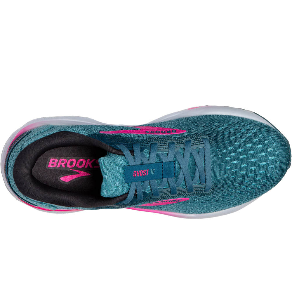 Brooks zapatilla running mujer Ghost 16 05