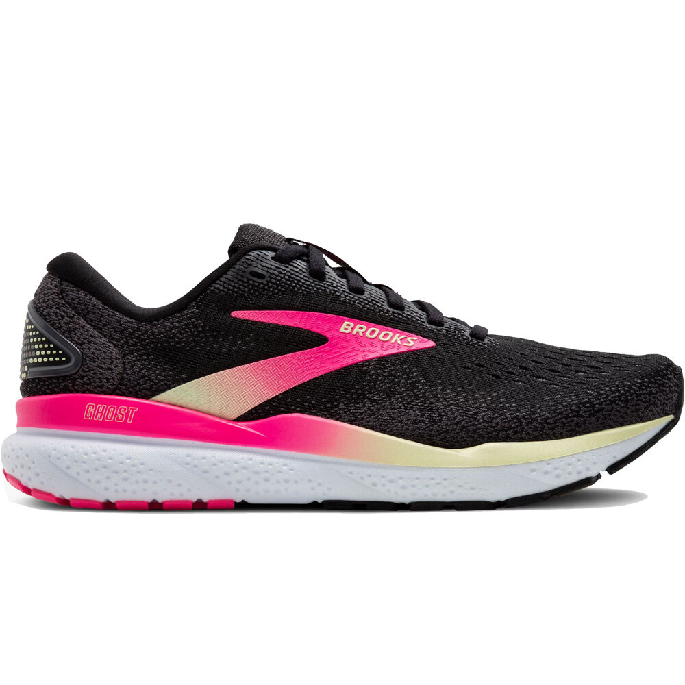 Brooks zapatilla running mujer Ghost 16 lateral exterior