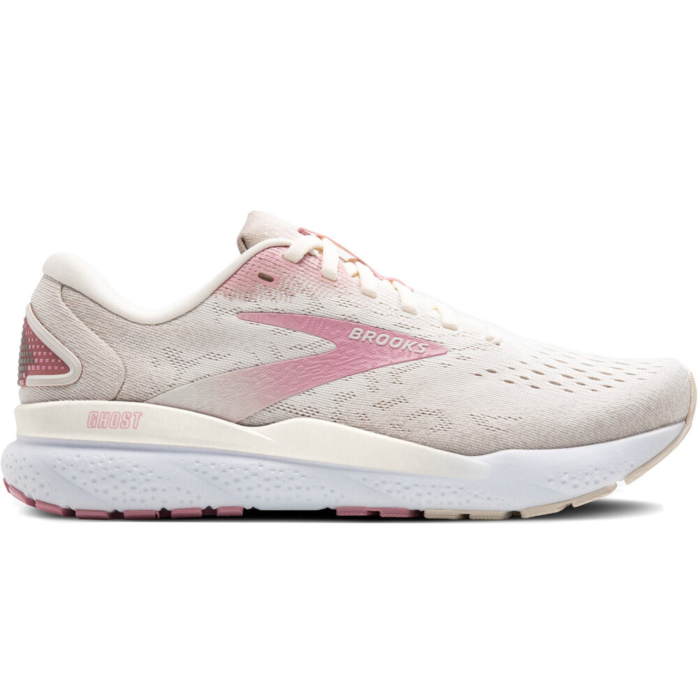 Brooks zapatilla running mujer Ghost 16 lateral exterior