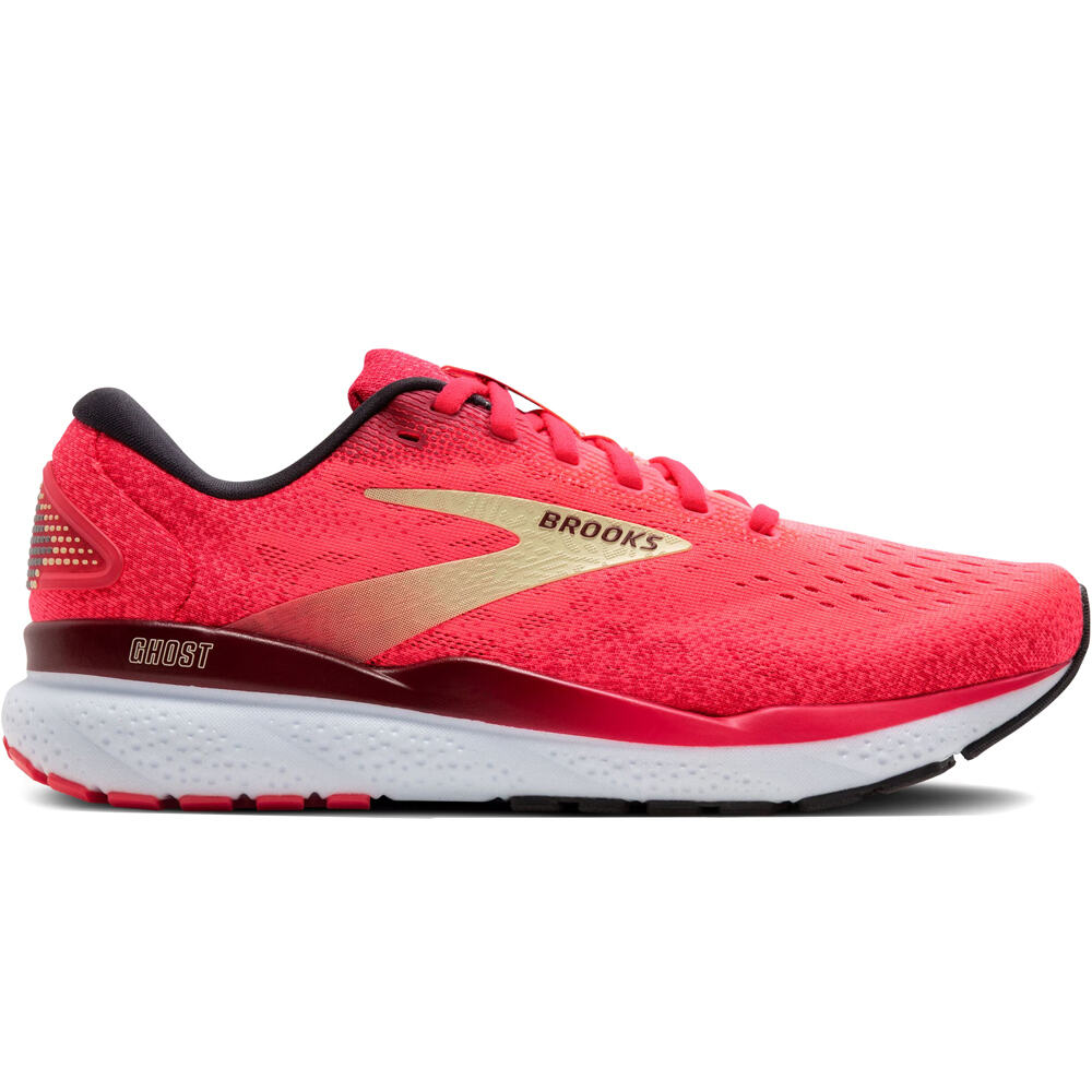 Brooks zapatilla running mujer Ghost 16 lateral exterior