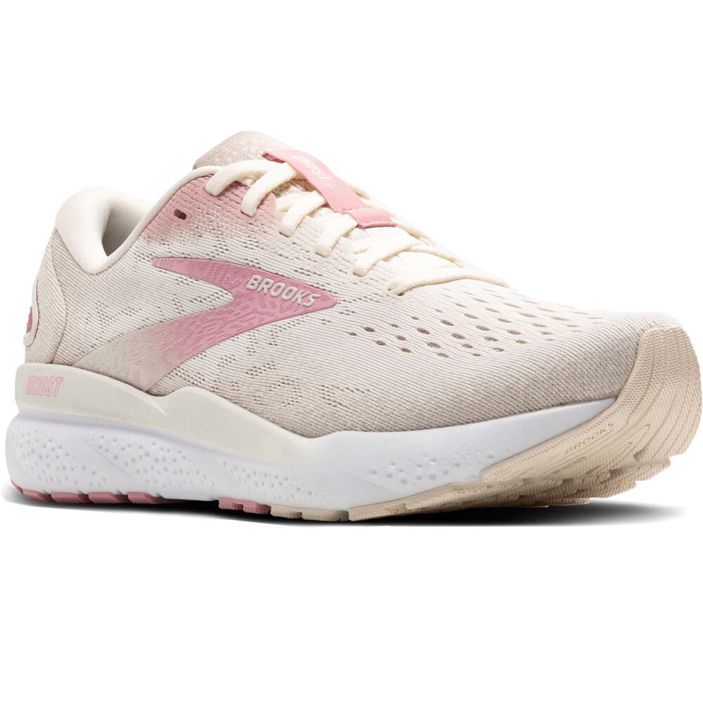 Brooks zapatilla running mujer Ghost 16 lateral interior