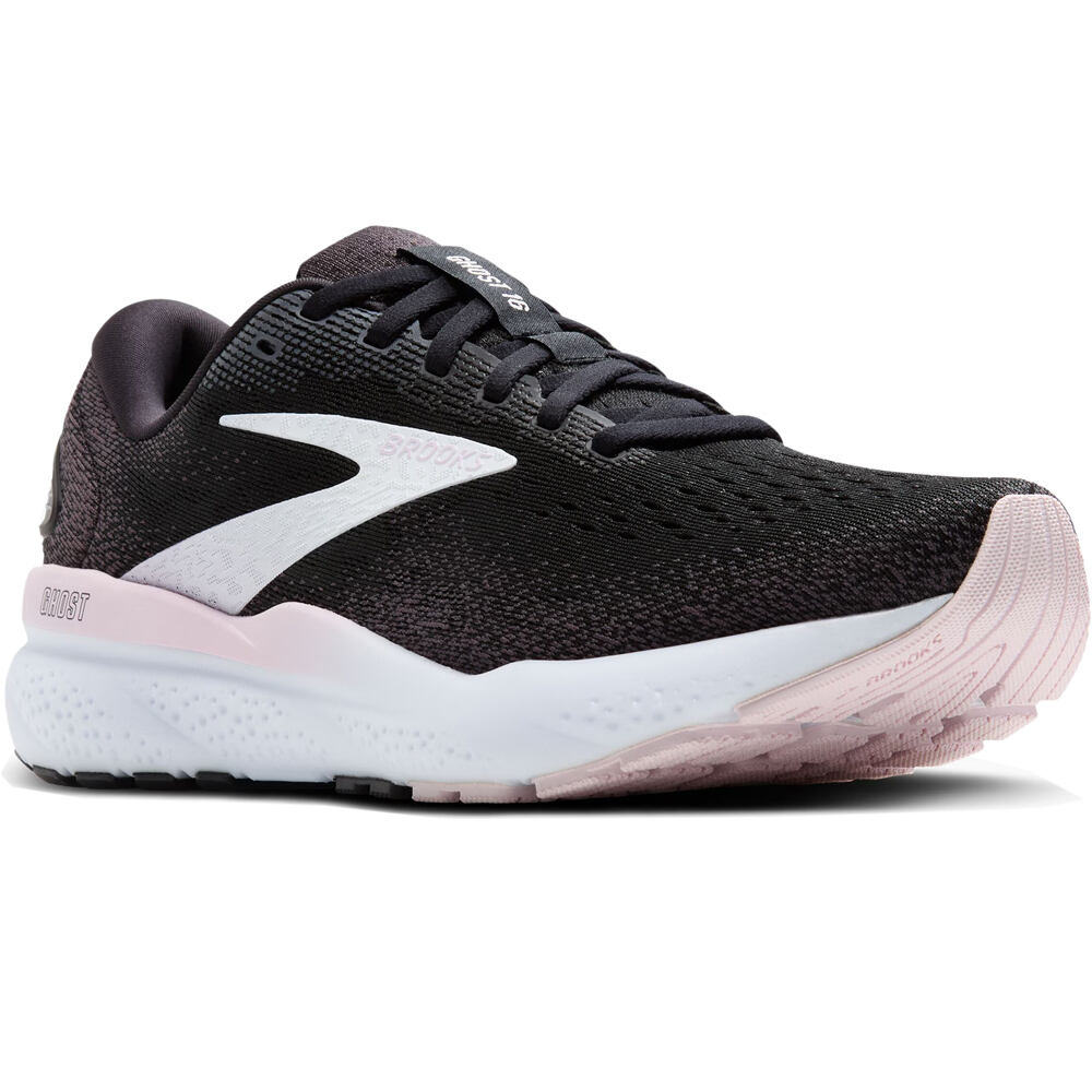 Brooks zapatilla running mujer Ghost 16 lateral interior