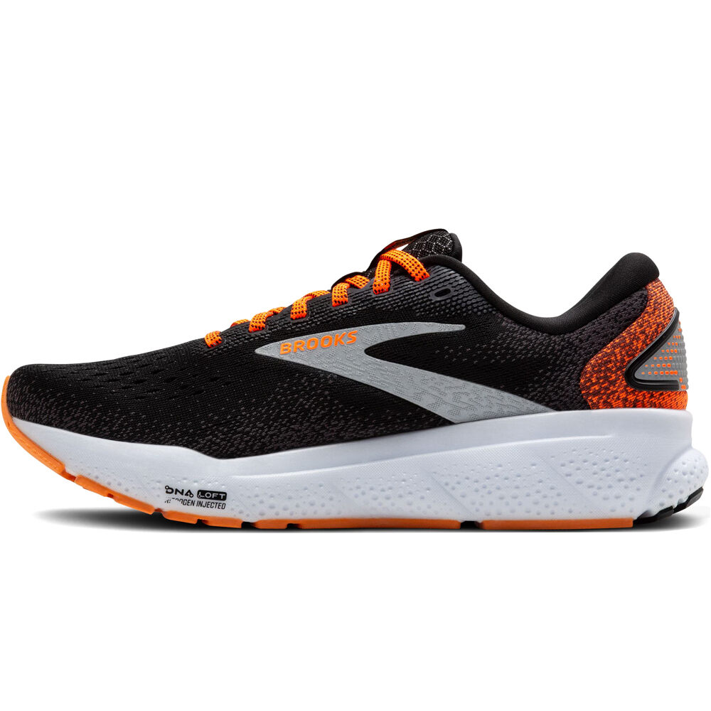 Brooks zapatilla running mujer Ghost 16 puntera