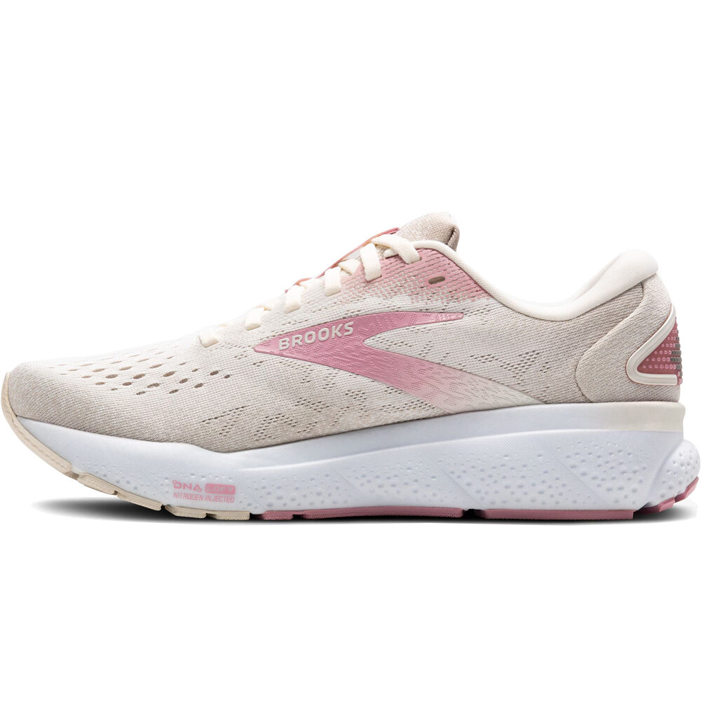 Brooks zapatilla running mujer Ghost 16 puntera