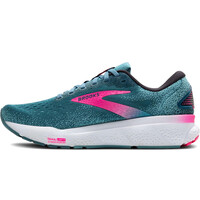 Brooks zapatilla running mujer Ghost 16 puntera