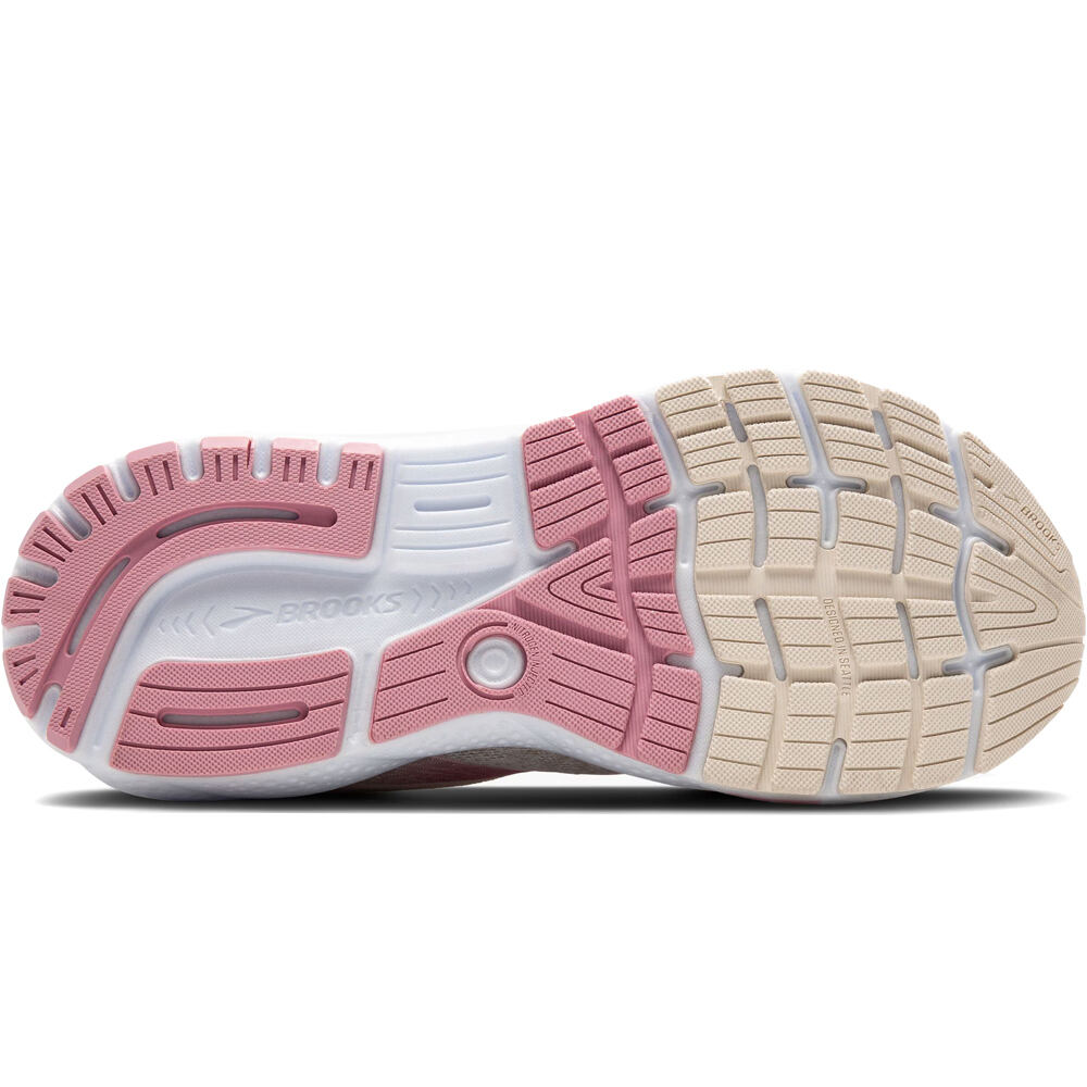 Brooks zapatilla running mujer Ghost 16 vista superior