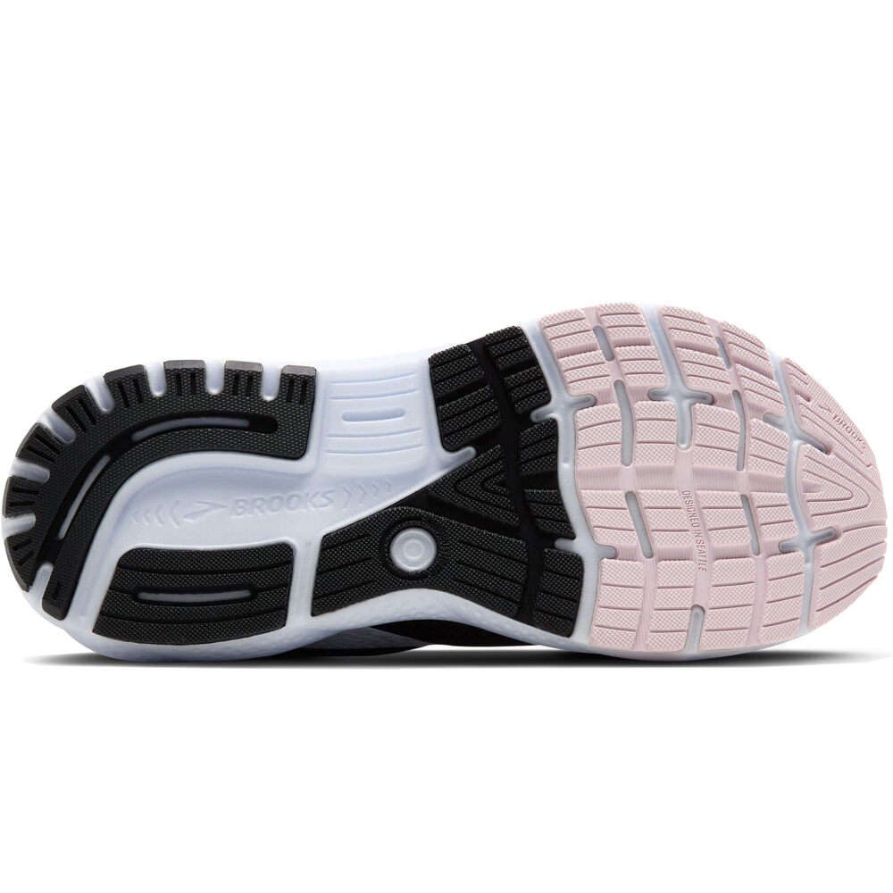 Brooks zapatilla running mujer Ghost 16 vista superior