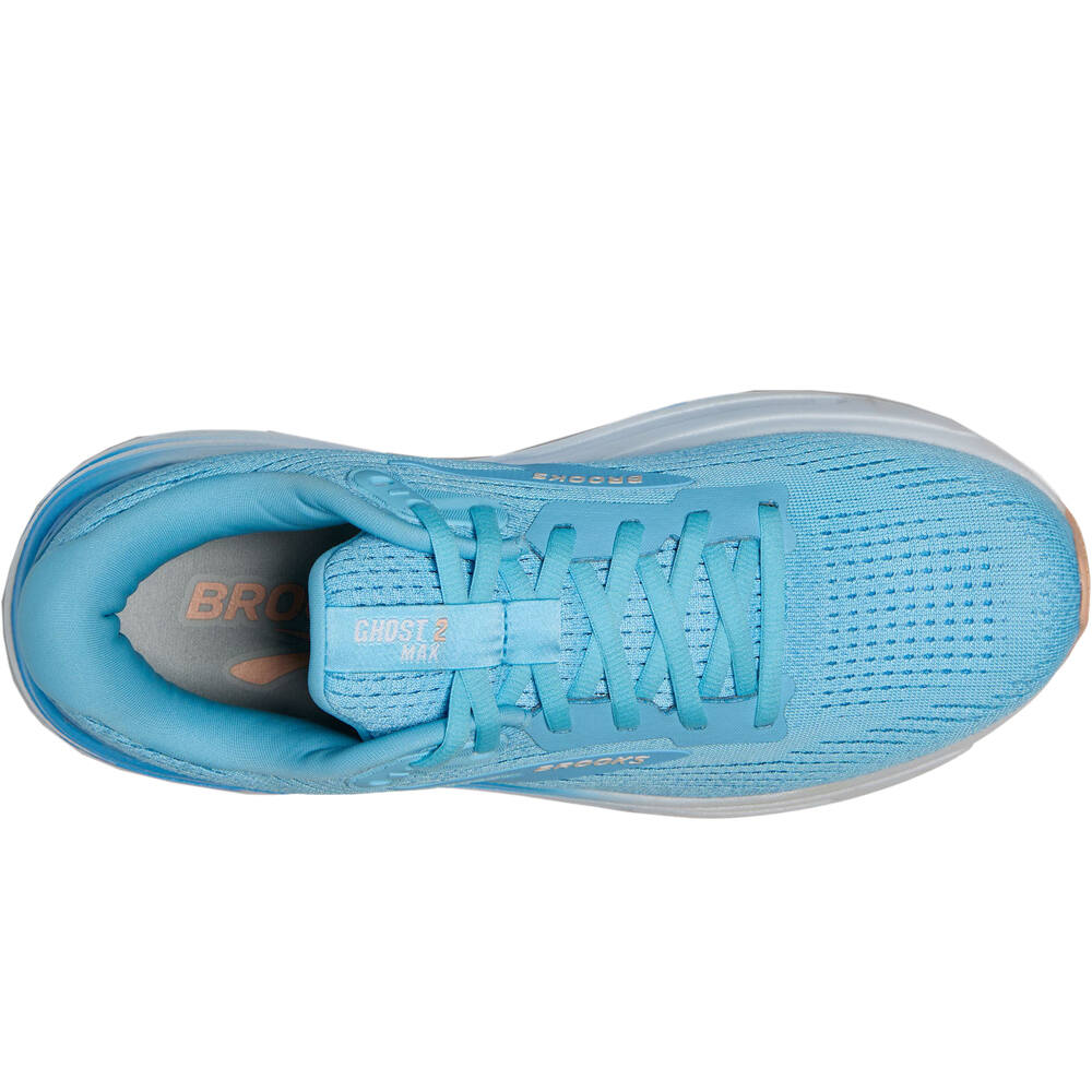 Brooks zapatilla running mujer Ghost Max 2 05