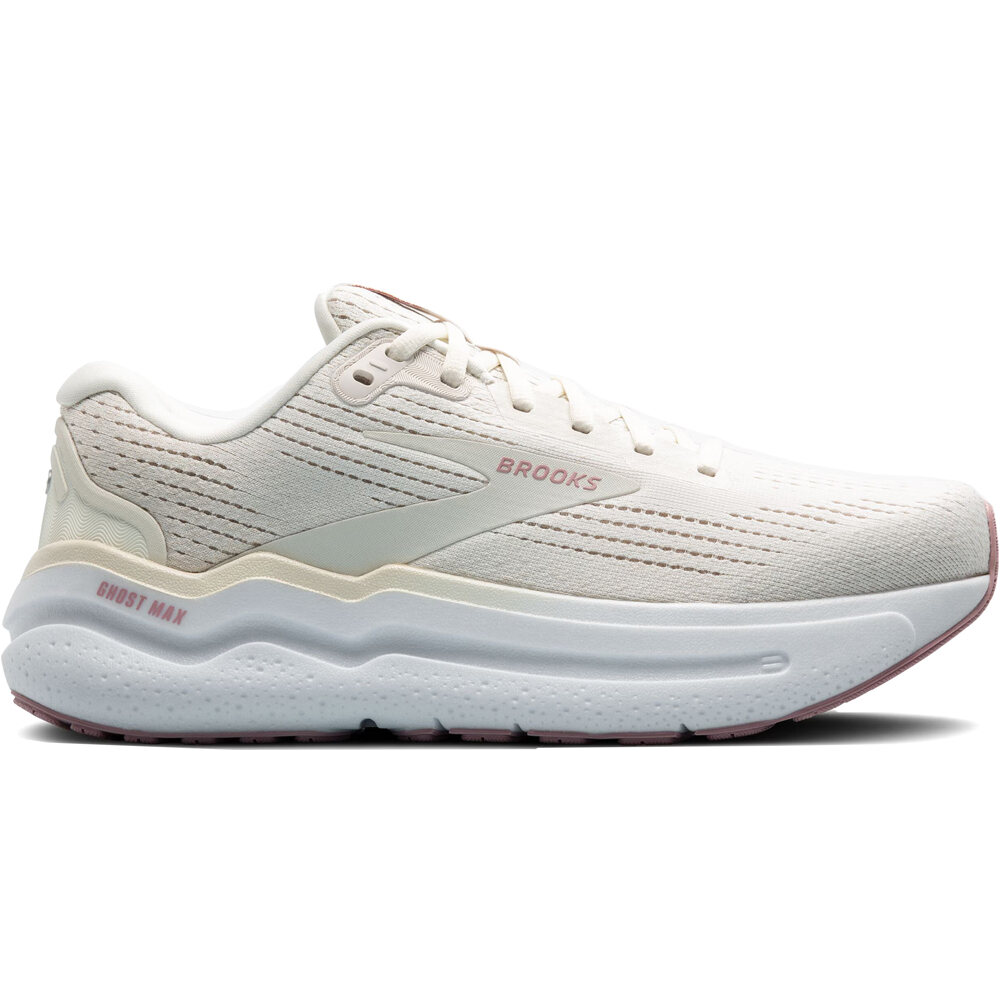 Brooks zapatilla running mujer Ghost Max 2 lateral exterior