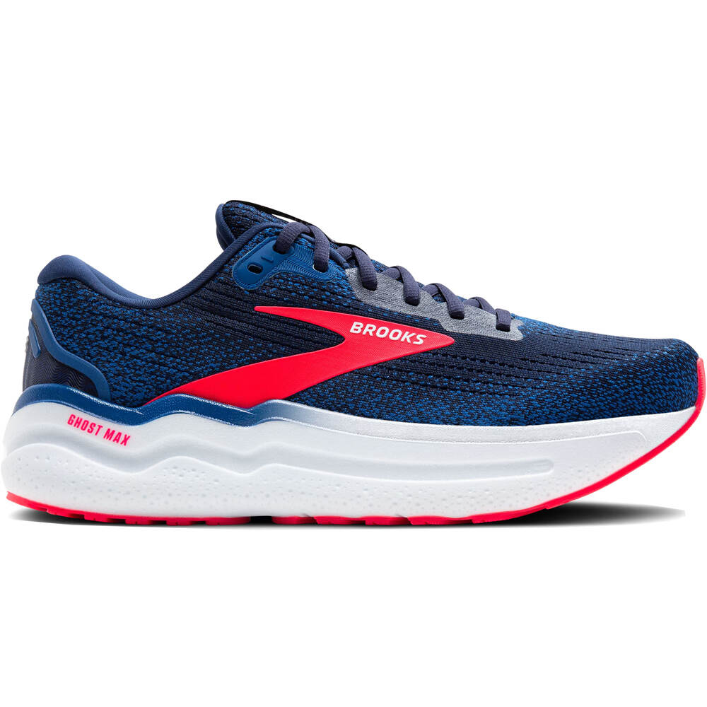 Brooks zapatilla running mujer Ghost Max 2 lateral exterior