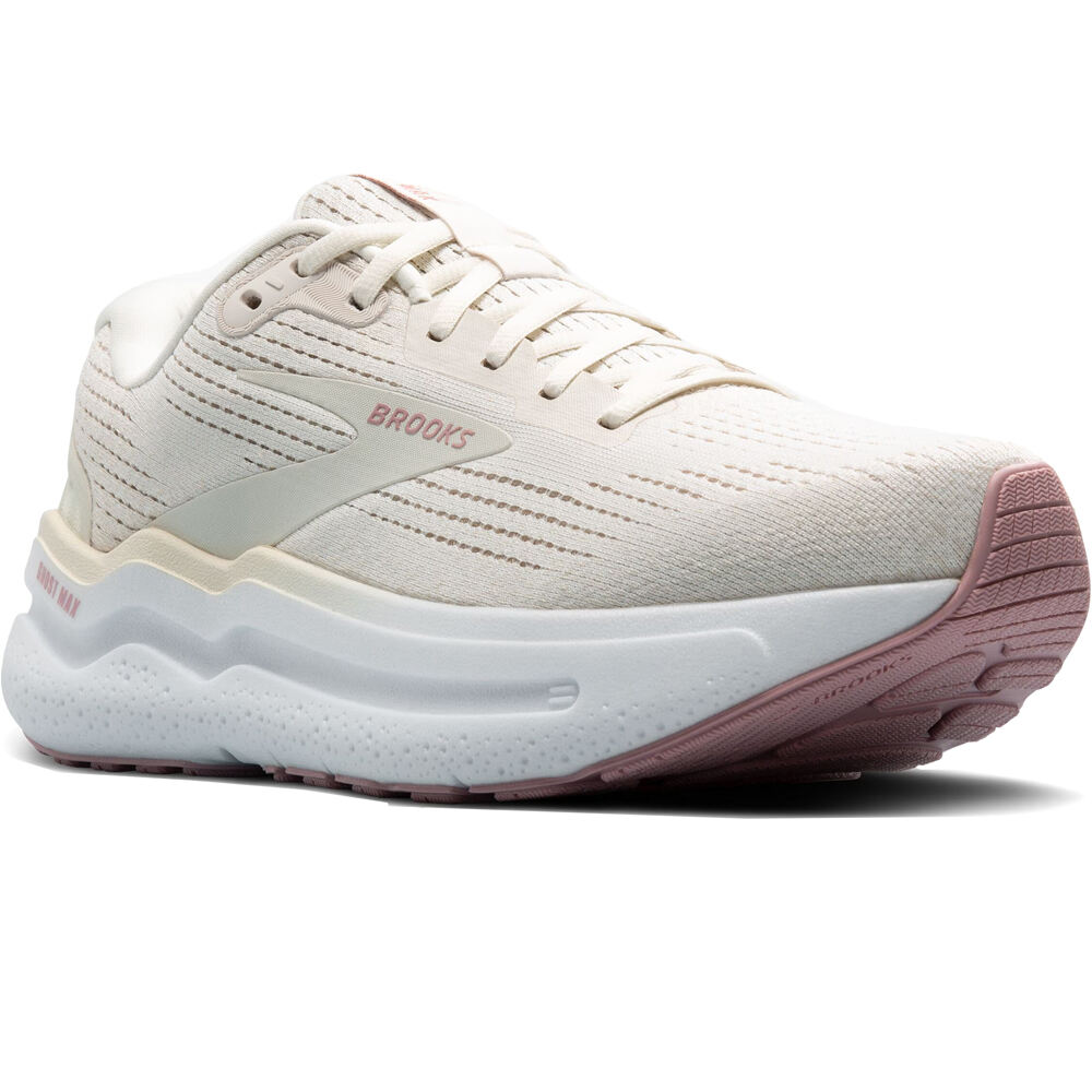 Brooks zapatilla running mujer Ghost Max 2 lateral interior