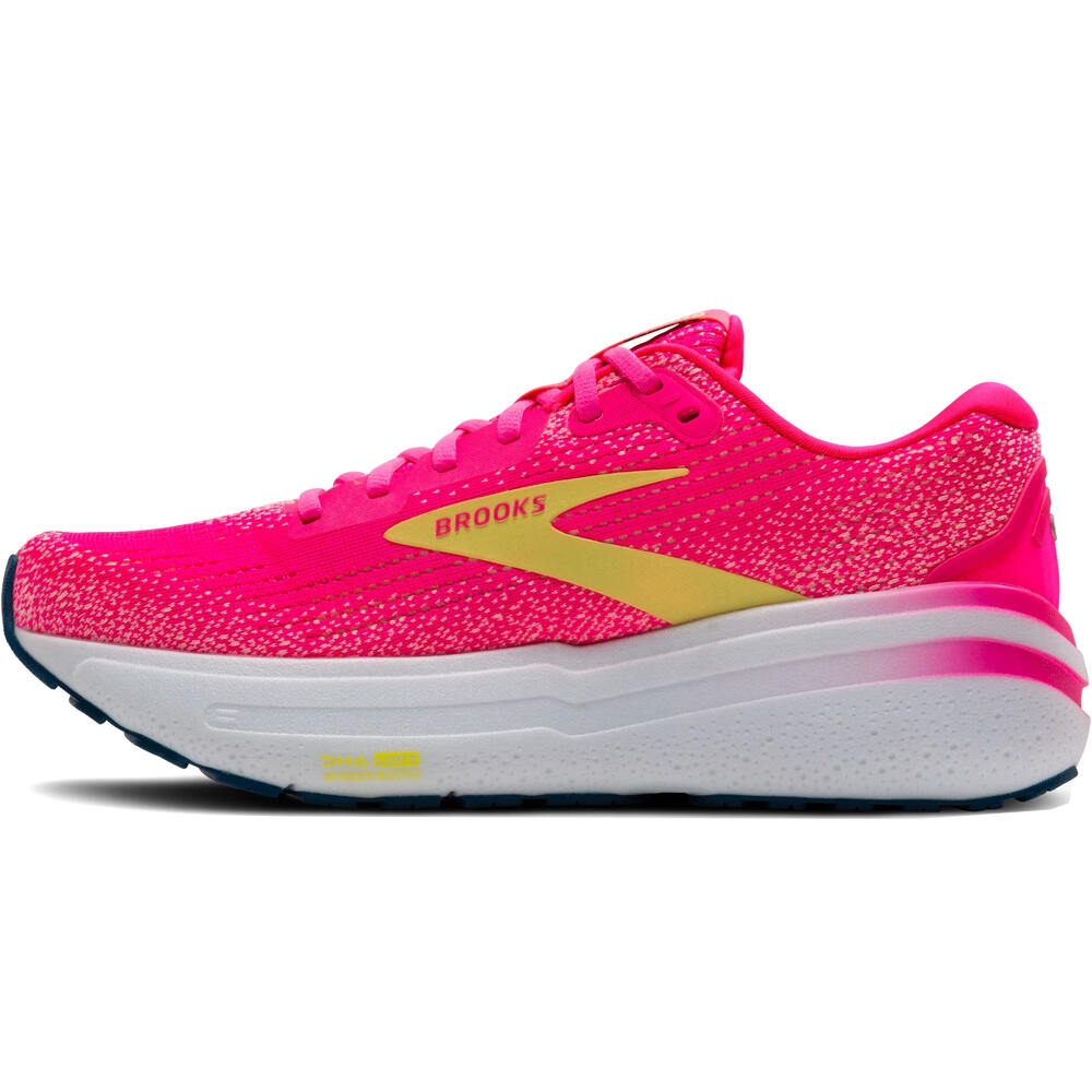 Brooks zapatilla running mujer Ghost Max 2 puntera