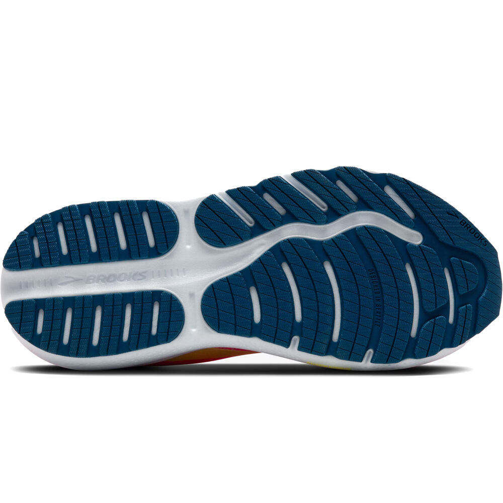 Brooks zapatilla running mujer Ghost Max 2 vista superior