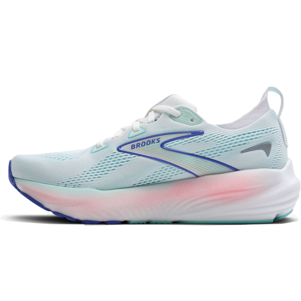 Brooks zapatilla running mujer Glycerin 22 puntera