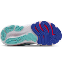 Brooks zapatilla running mujer Glycerin 22 vista superior