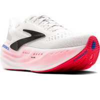 Brooks zapatilla running mujer Glycerin Max lateral interior