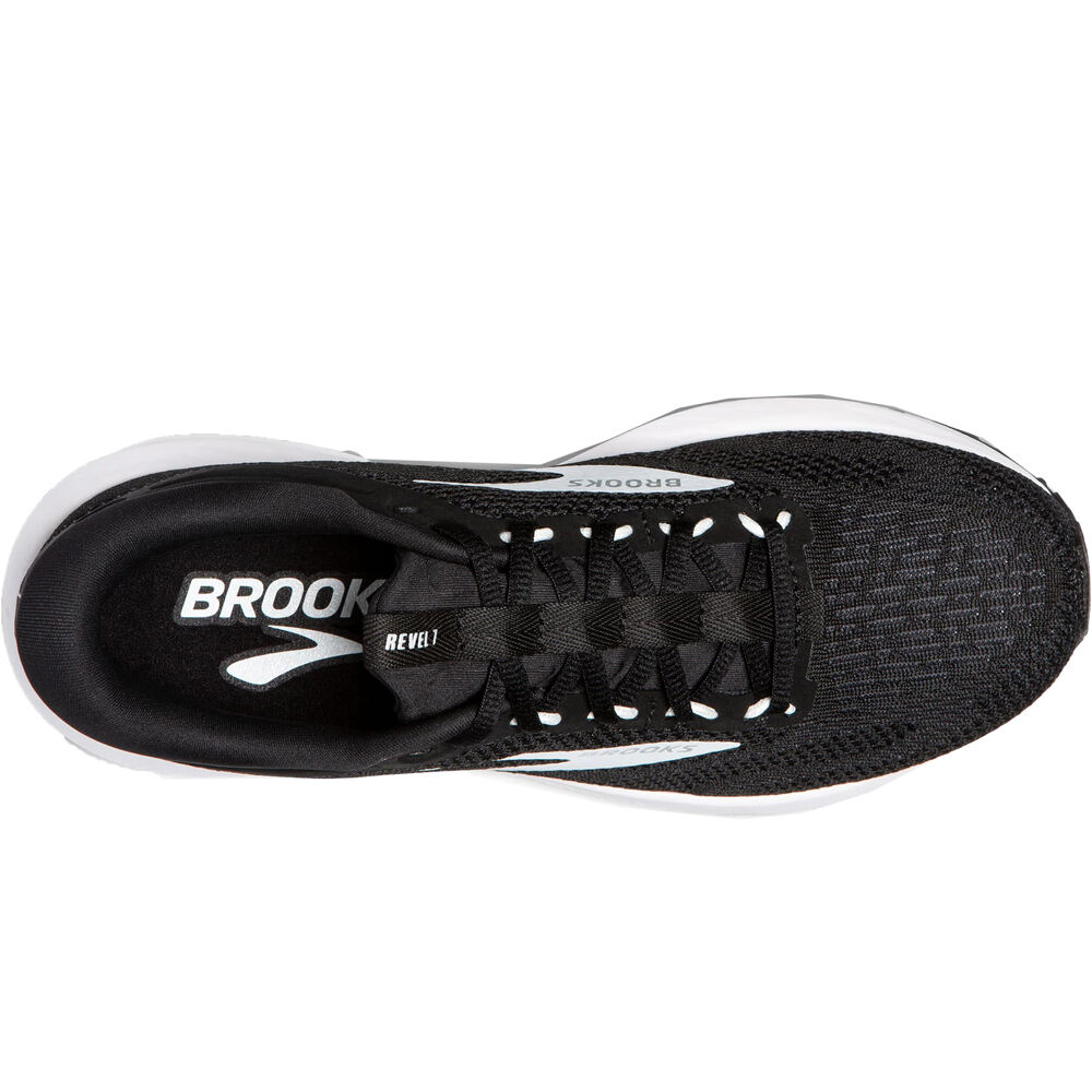 Brooks zapatilla running mujer Revel 7 05