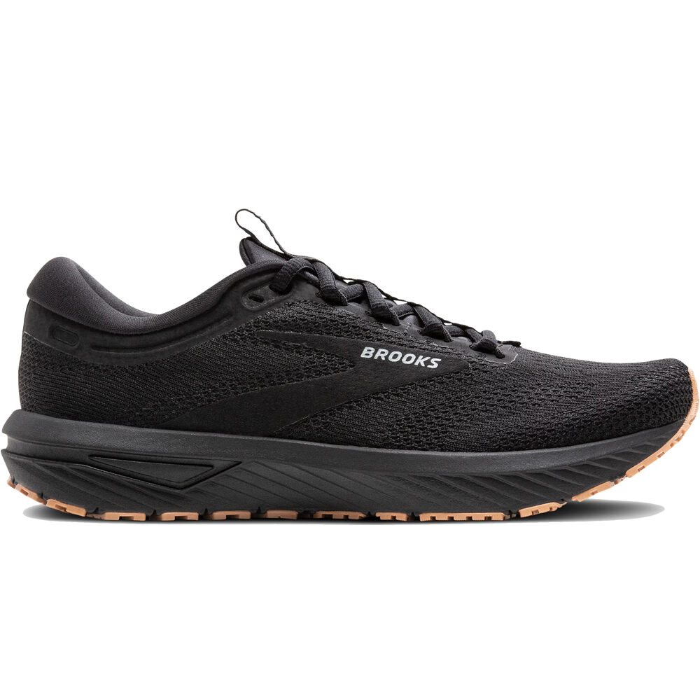 Brooks zapatilla running mujer Revel 7 lateral exterior