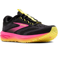 Brooks zapatilla running mujer Revel 7 lateral interior