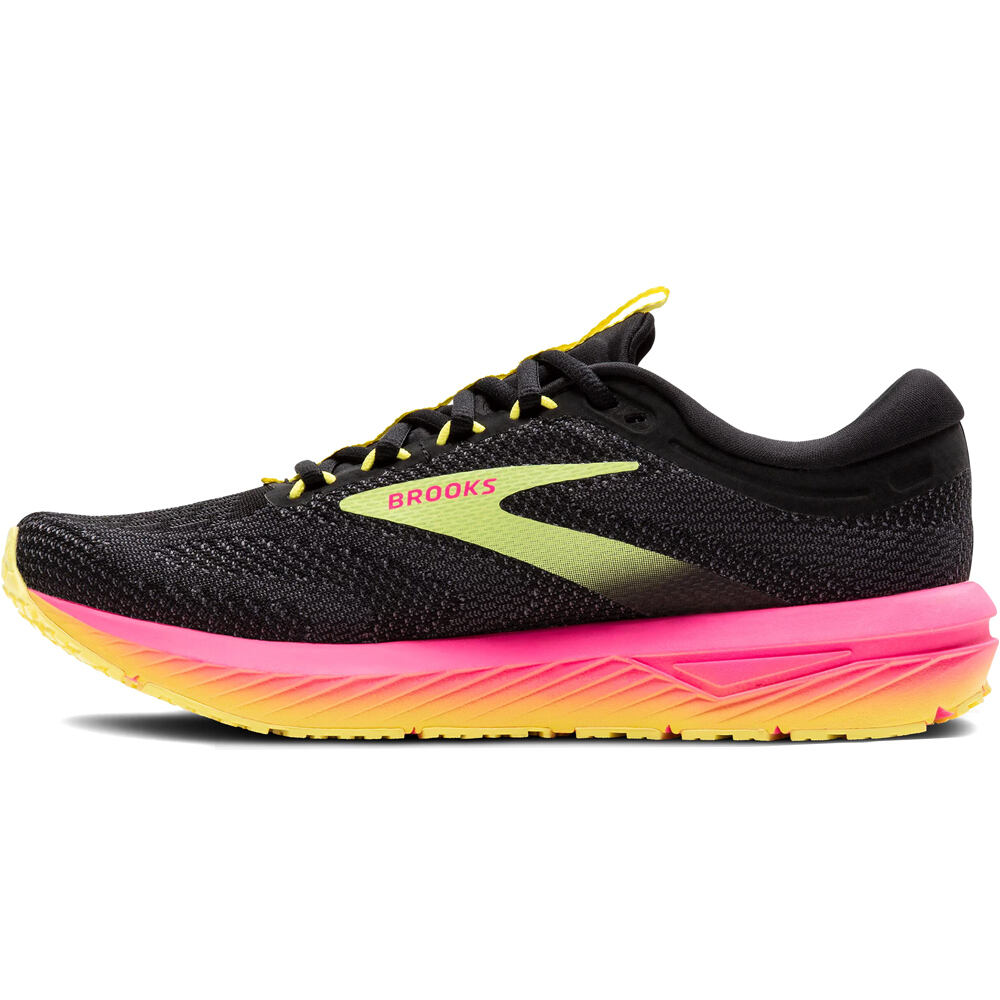 Brooks zapatilla running mujer Revel 7 puntera